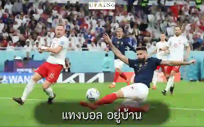 แทงบอล อยู่บ้าน